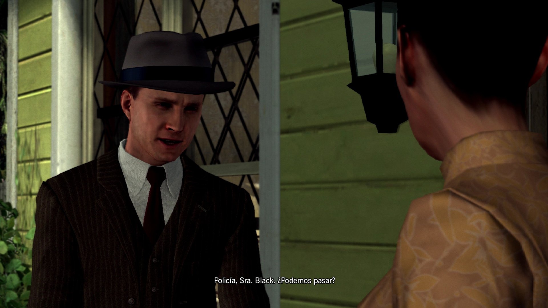 L.A Noire Remastered